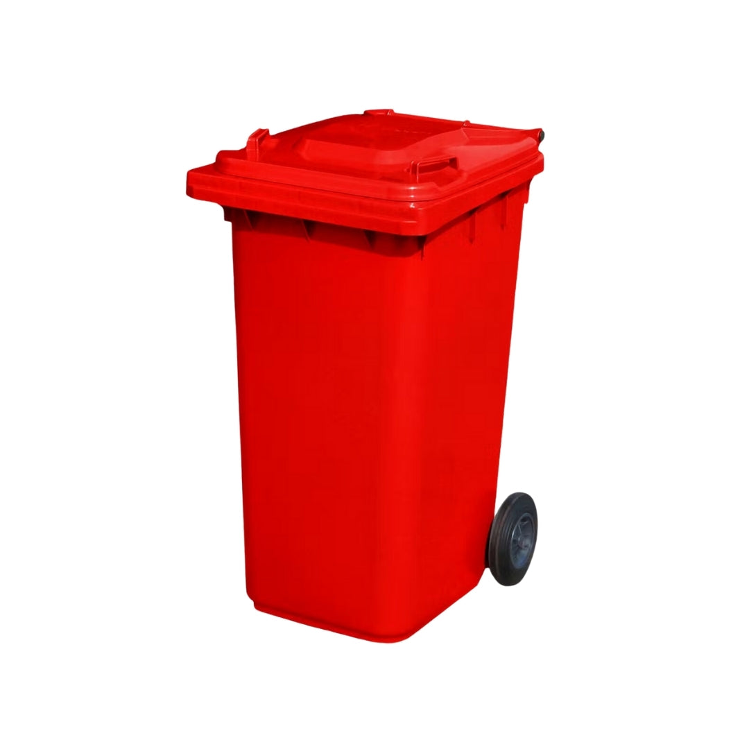 240L Plastic Wheelie Bin