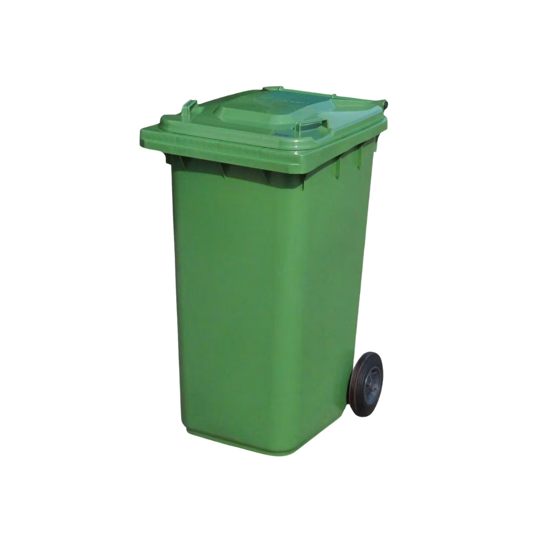 240L Plastic Wheelie Bin