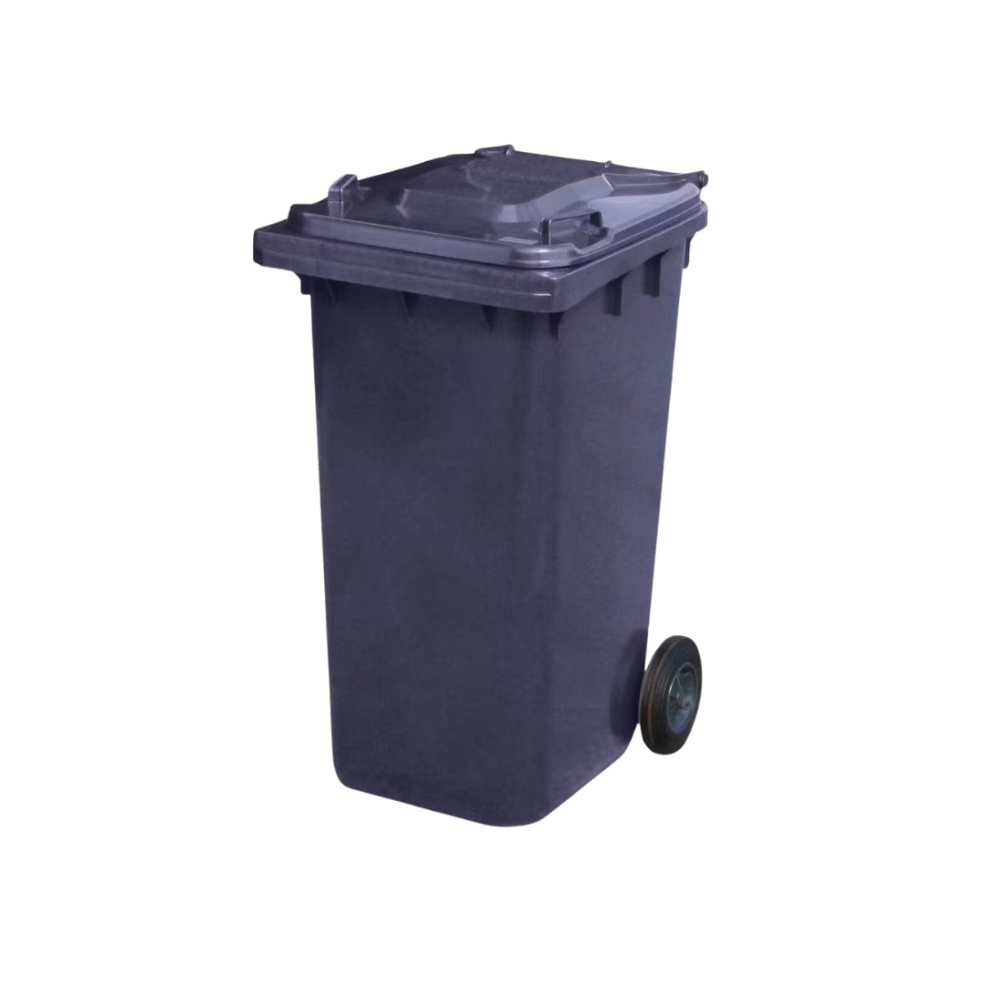 240L Plastic Wheelie Bin