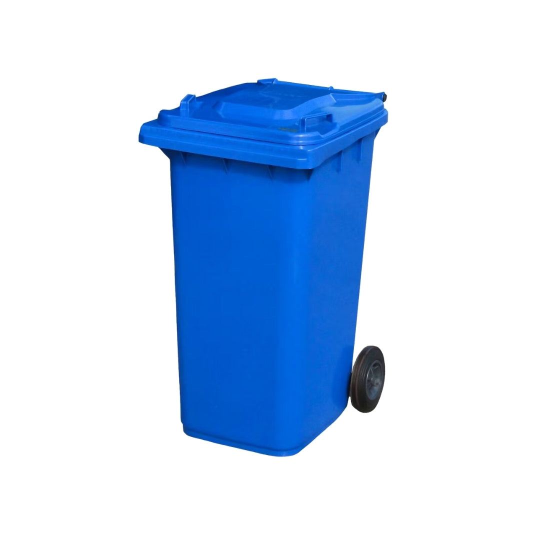 240L Plastic Wheelie Bin