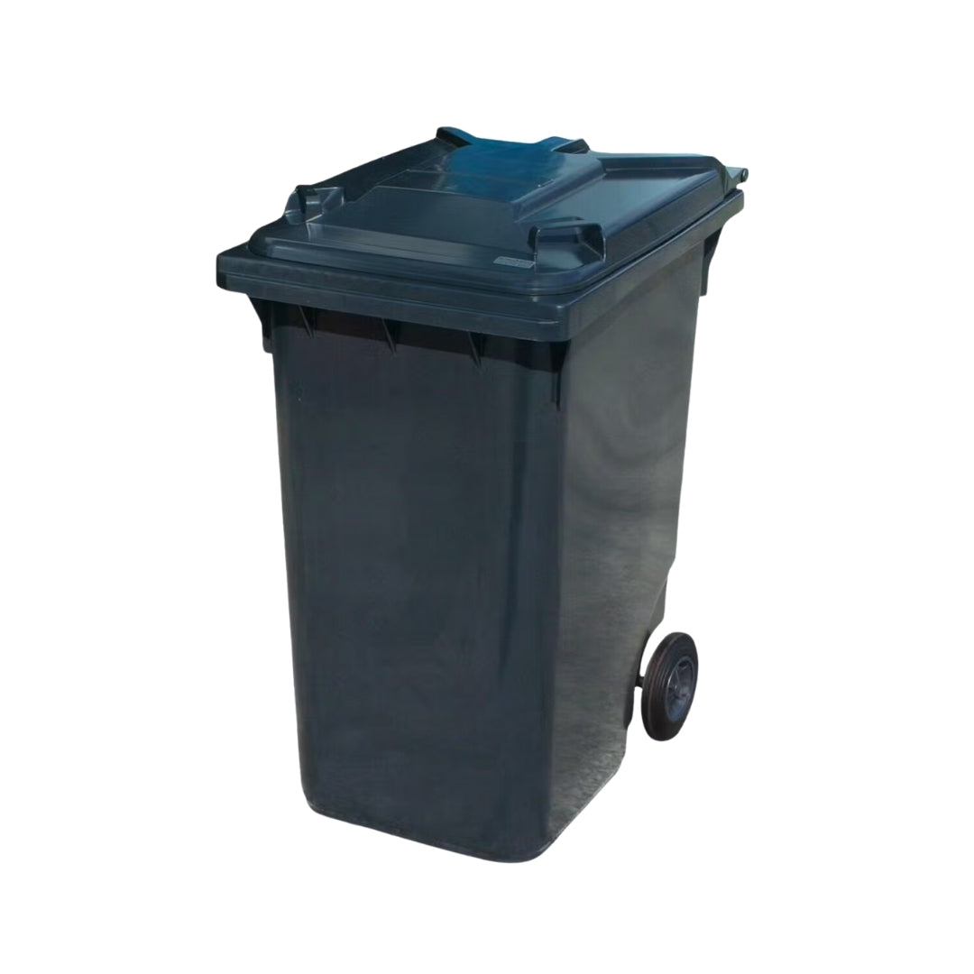 360L Plastic Wheelie Bin