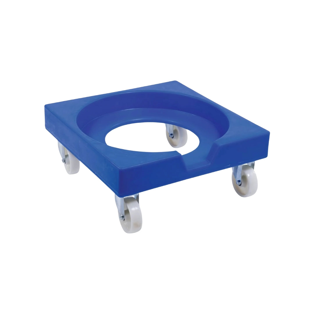 Sieve Unit with Ingredient Storage, Dolly & Lid