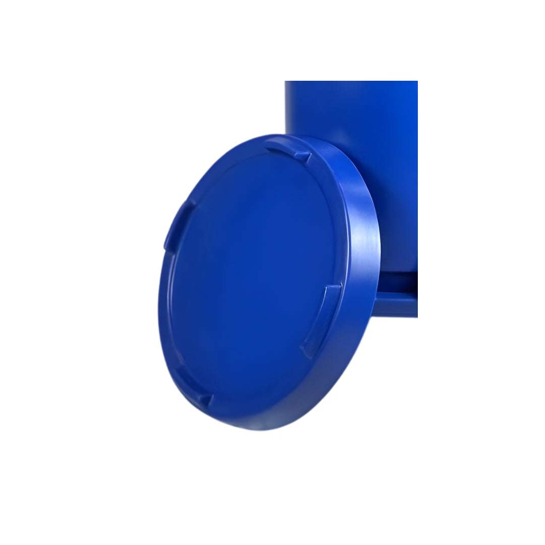 Sieve Unit with Ingredient Storage, Dolly & Lid