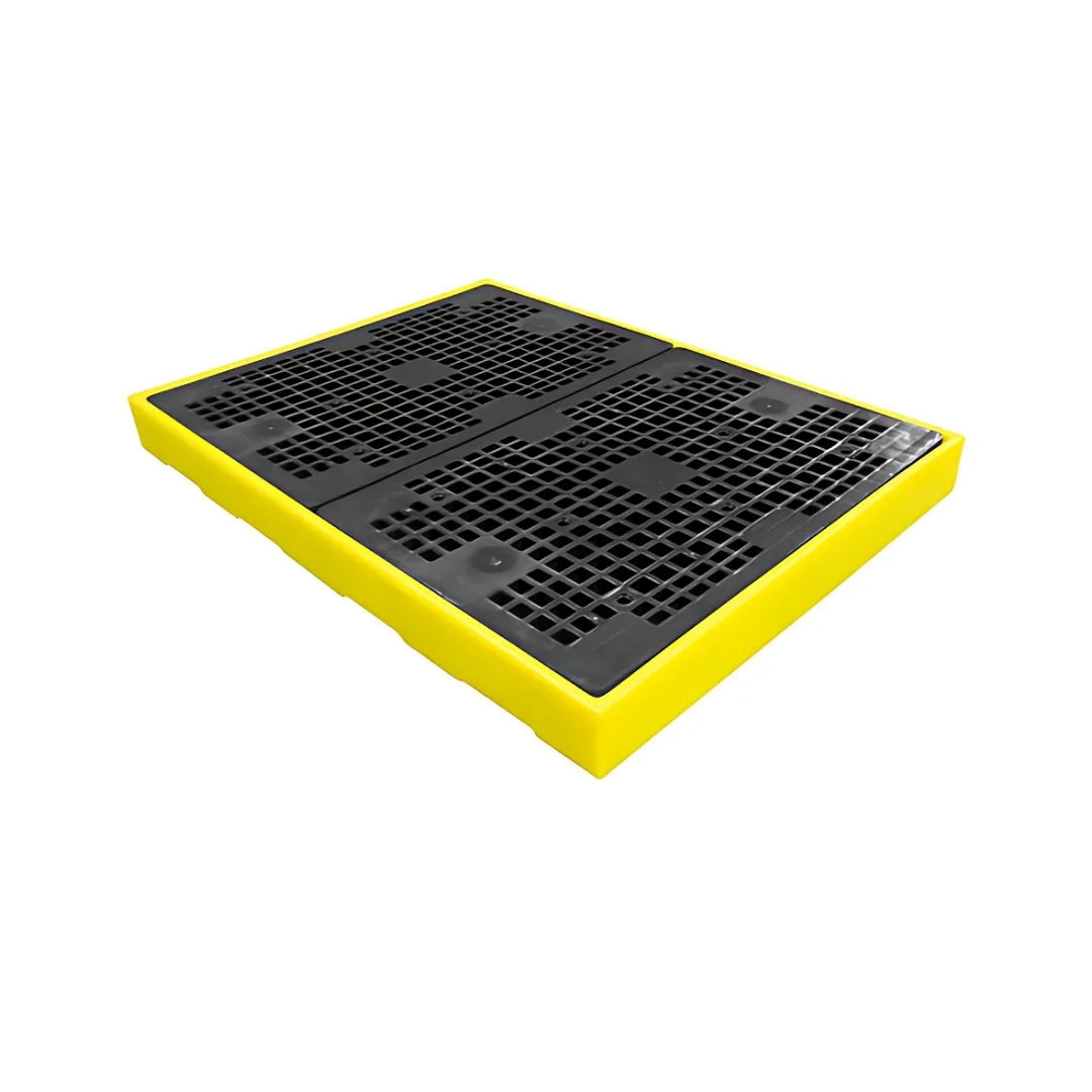 Bunded Drum Flooring – 2 or 4 Drum