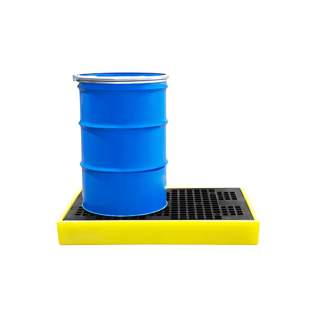 Bunded Drum Flooring – 2 or 4 Drum