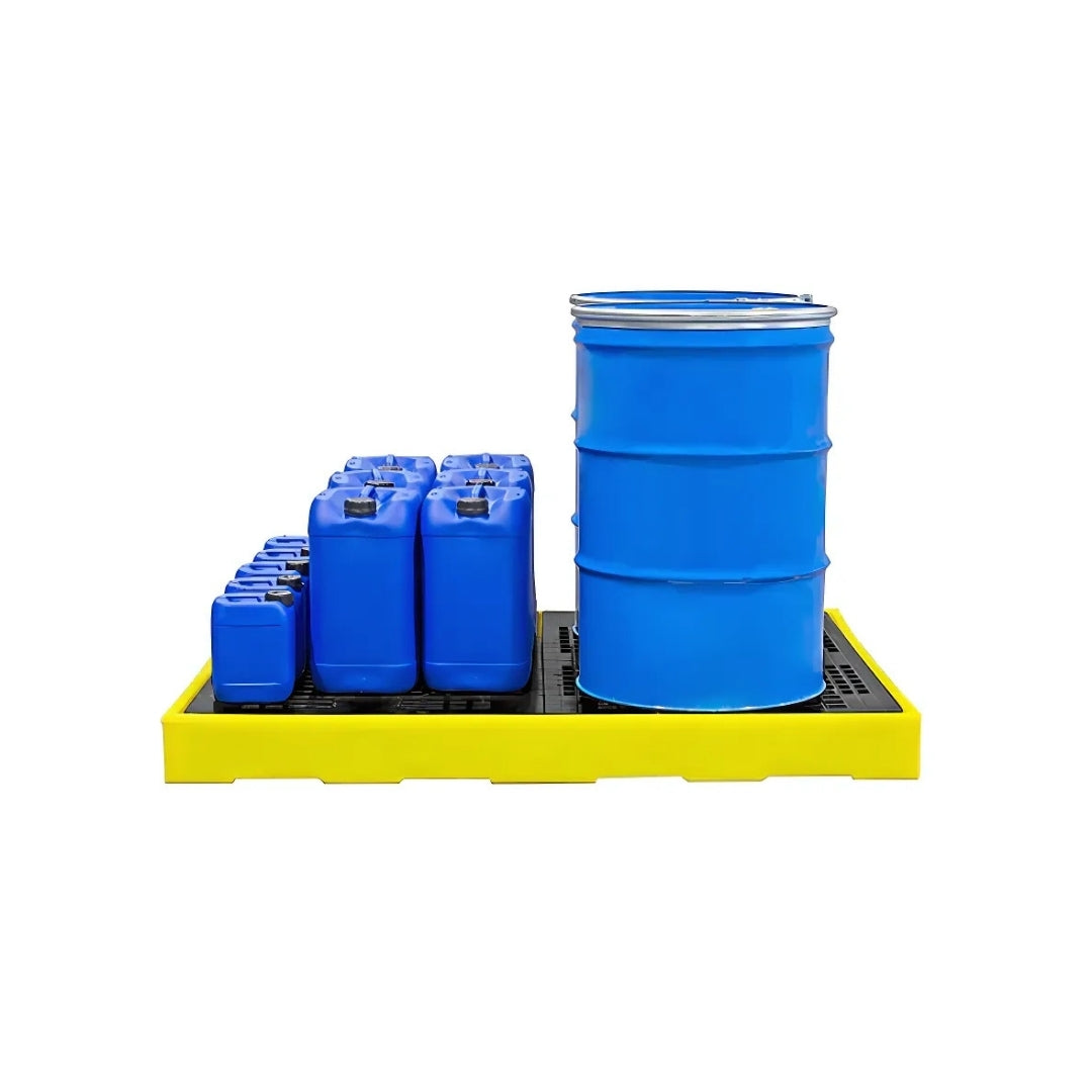 Bunded Drum Flooring – 2 or 4 Drum