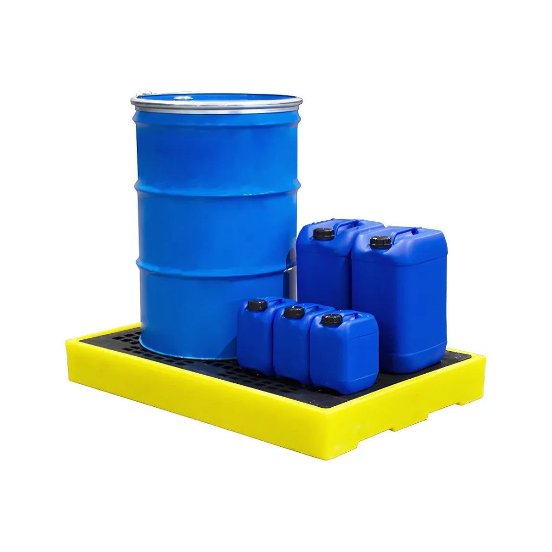 Bunded Drum Flooring – 2 or 4 Drum