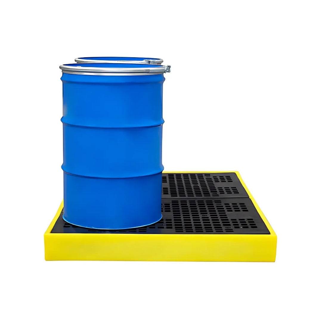 Bunded Drum Flooring – 2 or 4 Drum