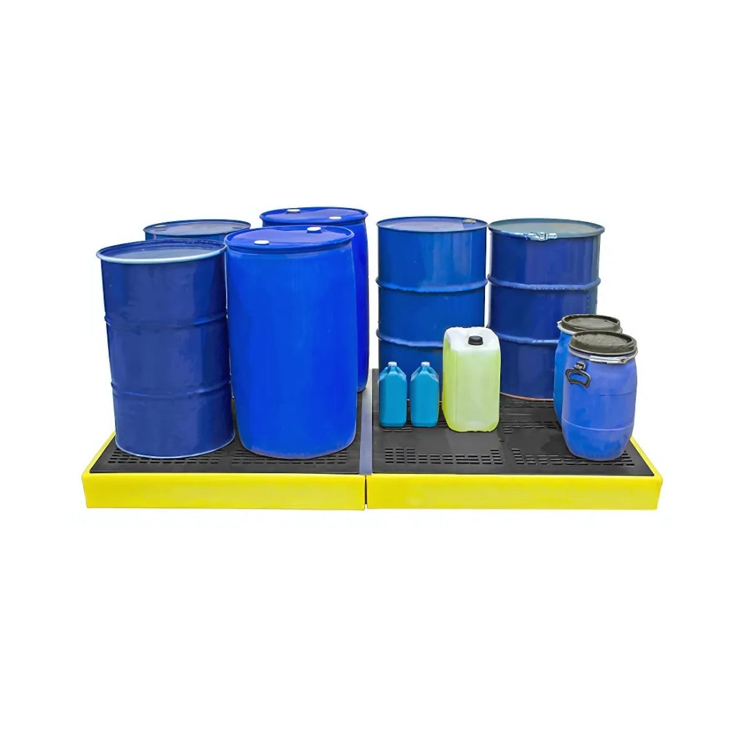 Bunded Drum Flooring – 2 or 4 Drum