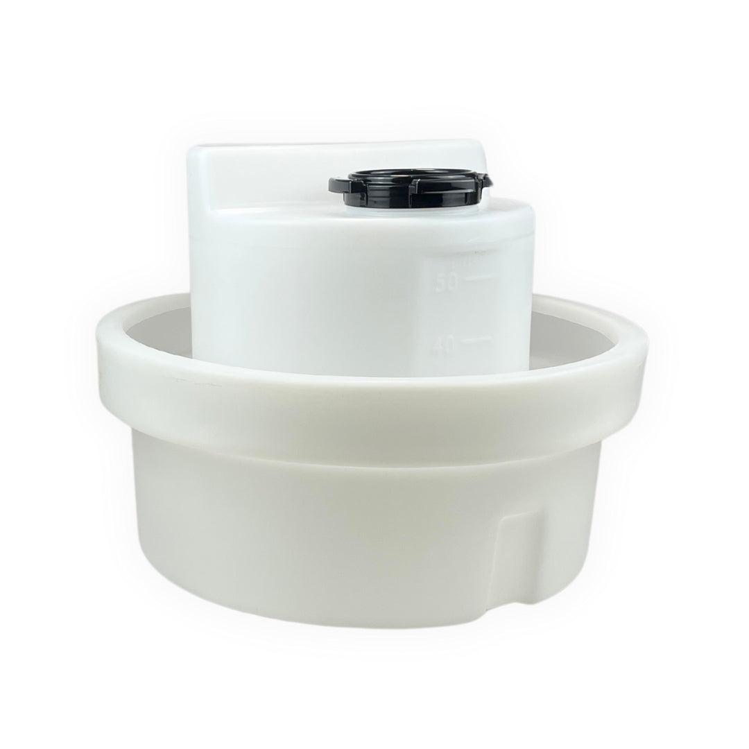 Chemical Dosing Tank Bunds – 32L to 1100L