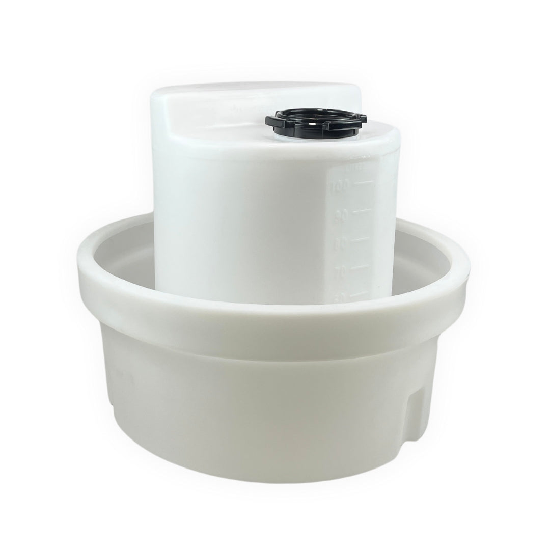 Chemical Dosing Tank Bunds – 32L to 1100L