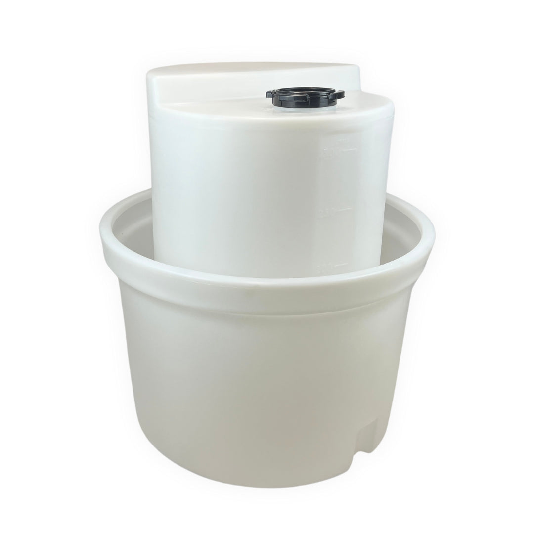 Chemical Dosing Tank Bunds – 32L to 1100L