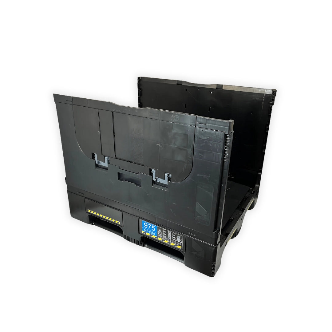 Collapsible Plastic Pallet Box