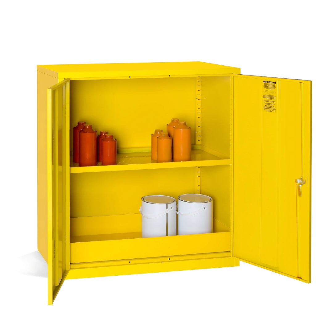 Dangerous Substance Steel Safety Cabinets