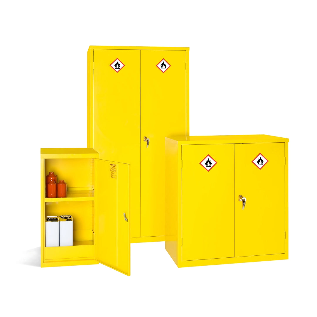 Dangerous Substance Steel Safety Cabinets