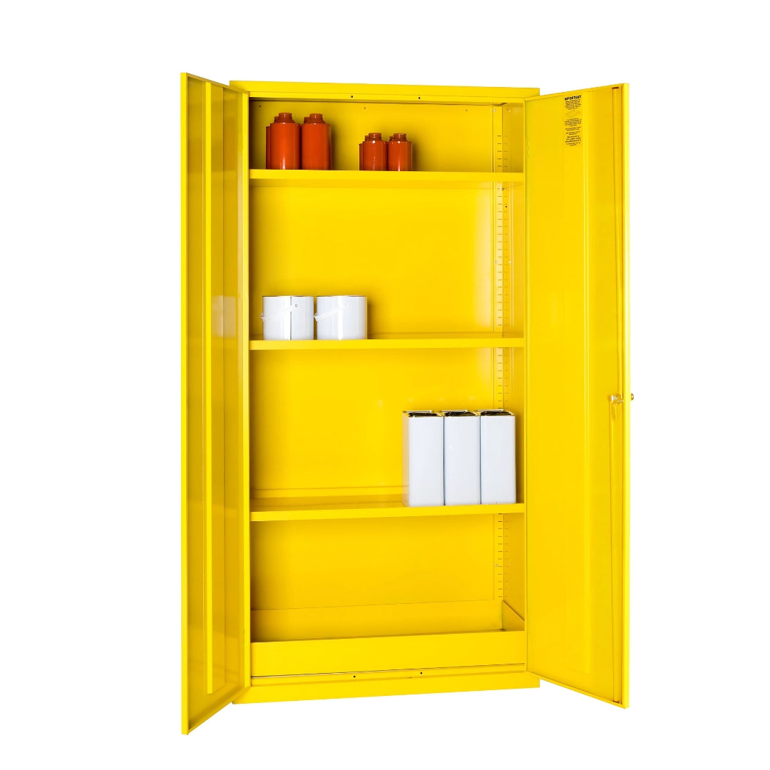 Dangerous Substance Steel Safety Cabinets