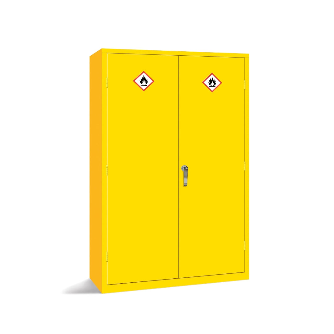 Dangerous Substance Steel Safety Cabinets