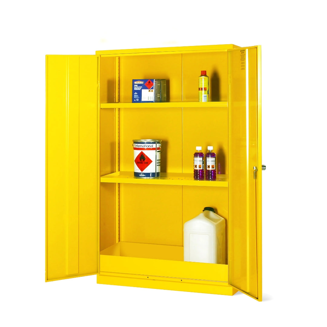 Dangerous Substance Steel Safety Cabinets