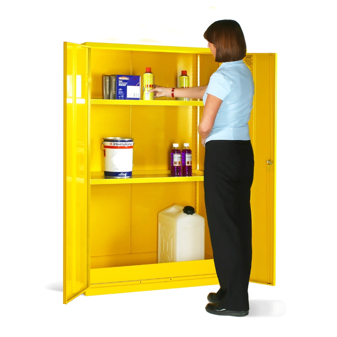 Dangerous Substance Steel Safety Cabinets