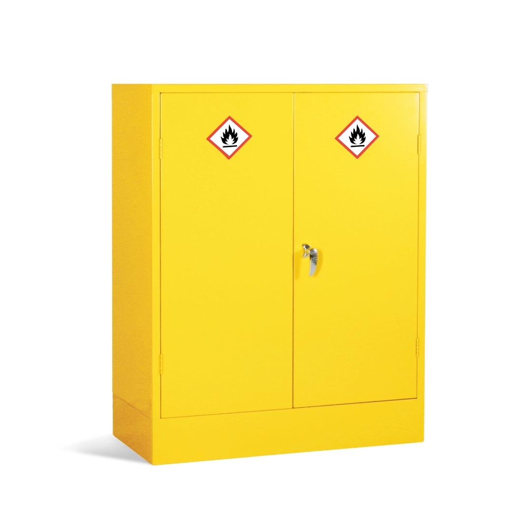 Dangerous Substance Steel Safety Cabinets