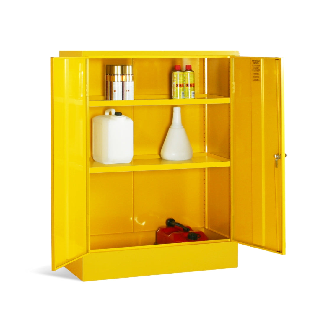 Dangerous Substance Steel Safety Cabinets