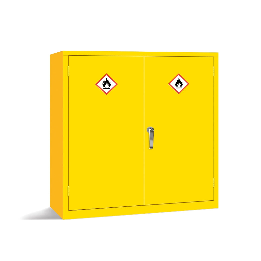 Dangerous Substance Steel Safety Cabinets