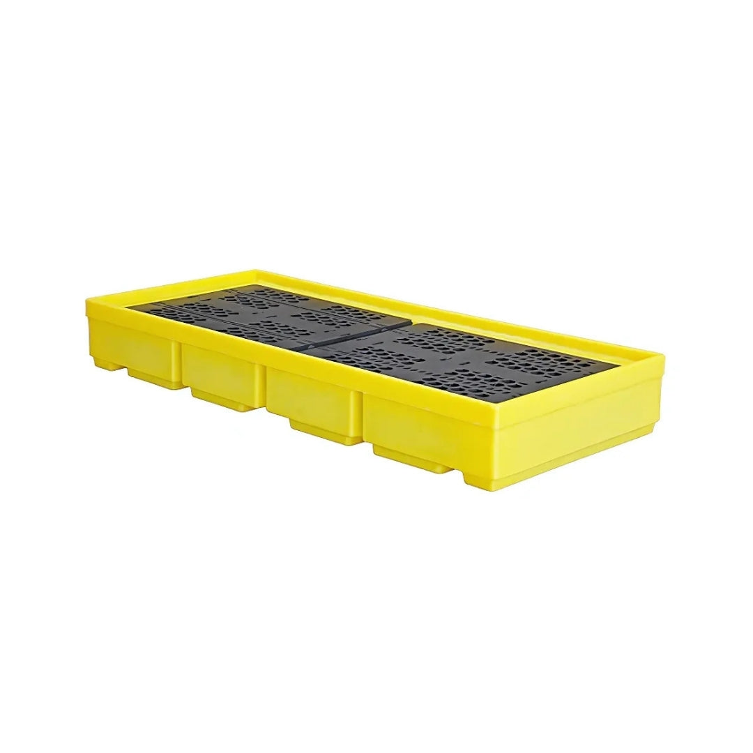 Drum Spill Pallets – 1, 2 or 3 Drum Options