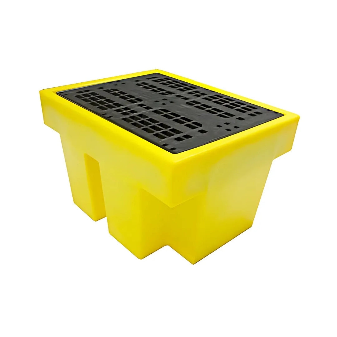 Drum Spill Pallets – 1, 2 or 3 Drum Options