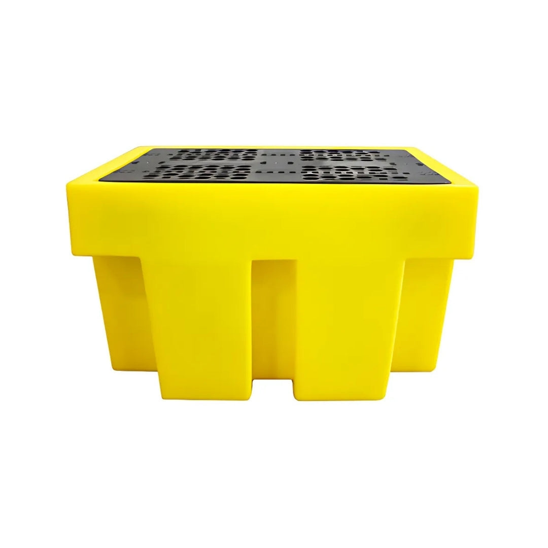 Drum Spill Pallets – 1, 2 or 3 Drum Options