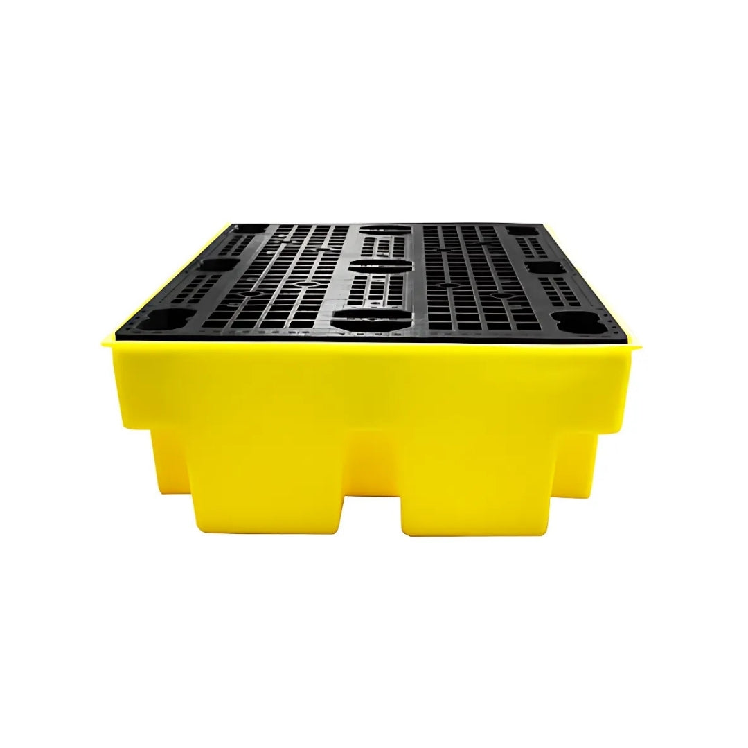 Drum Spill Pallets – 1, 2 or 3 Drum Options