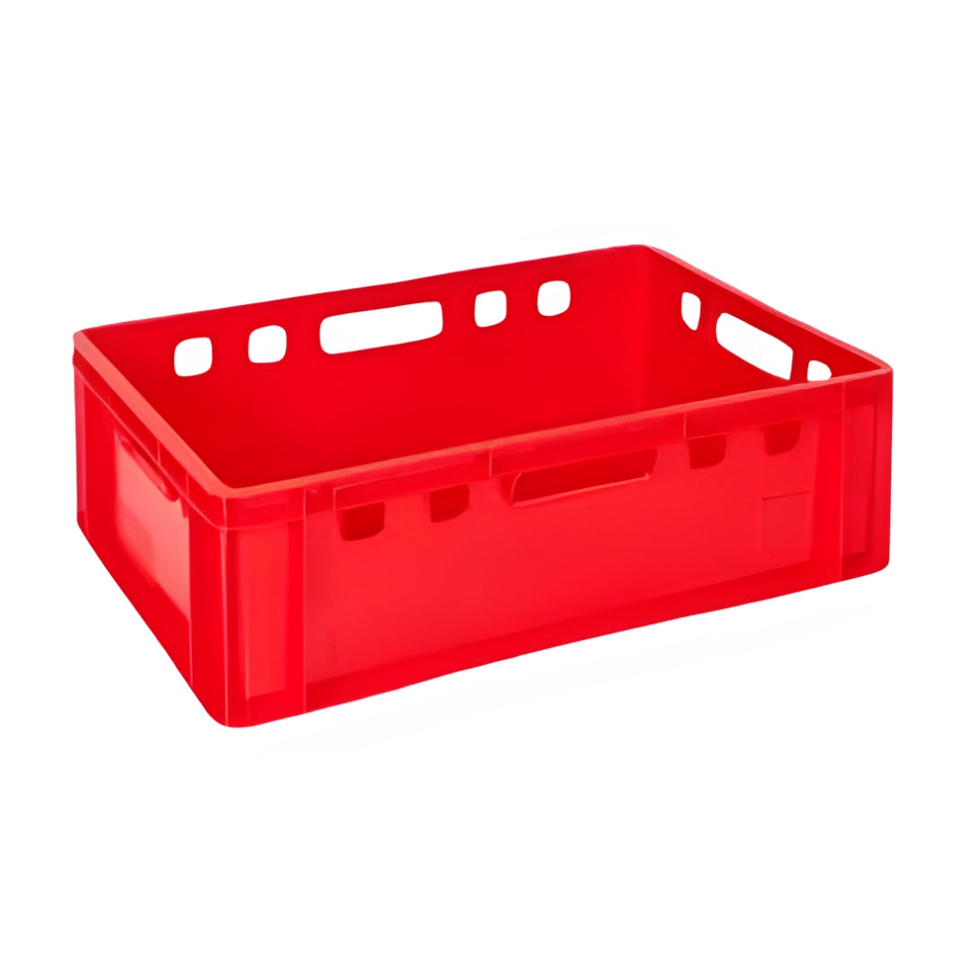 Euro Stacking Meat Crate – Heavy Duty