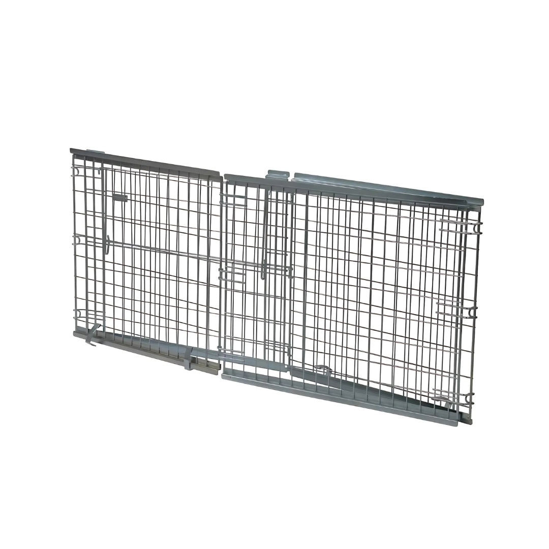 Euro Pallet Stackable Retention Cage