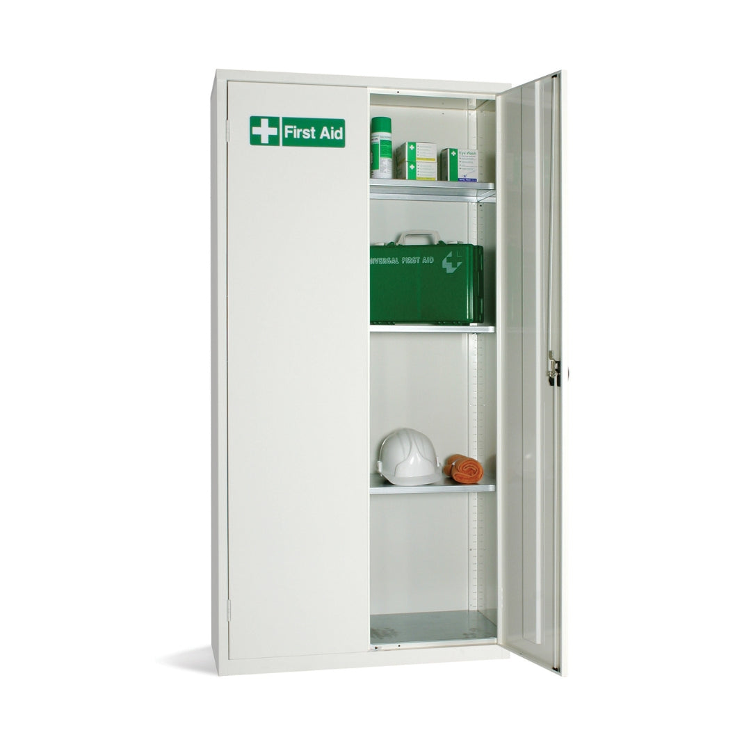 First Aid Storage Cabinet - Large