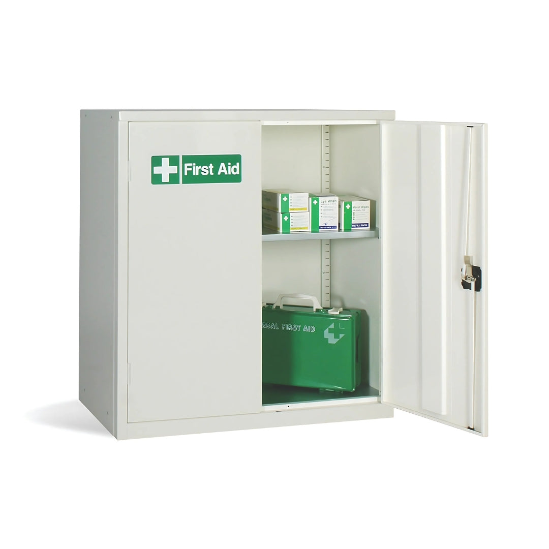 First Aid Storage Cabinet - Medium