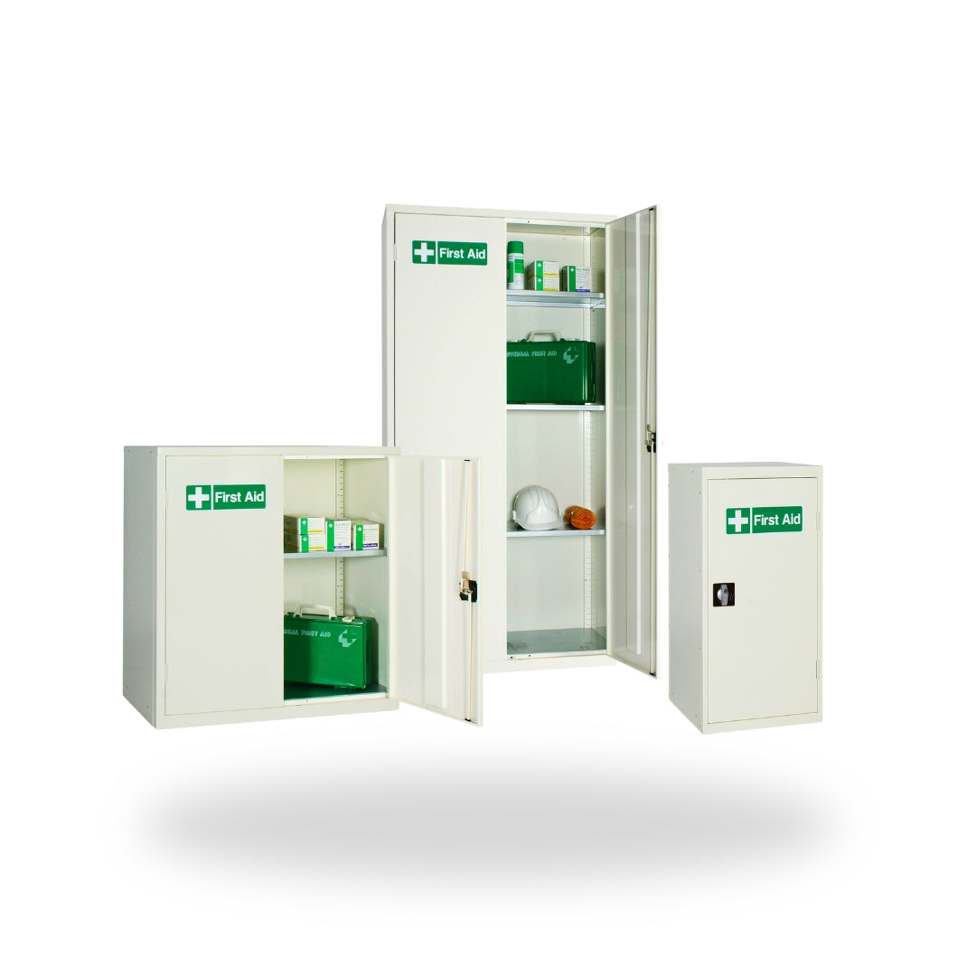First Aid Storage Cabinet - Small