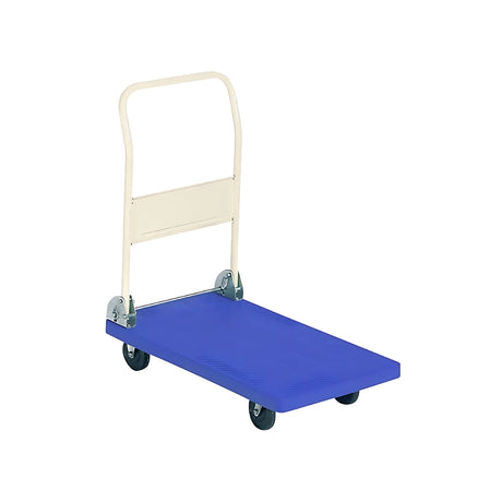 Folding Plastic Platform Trolleys