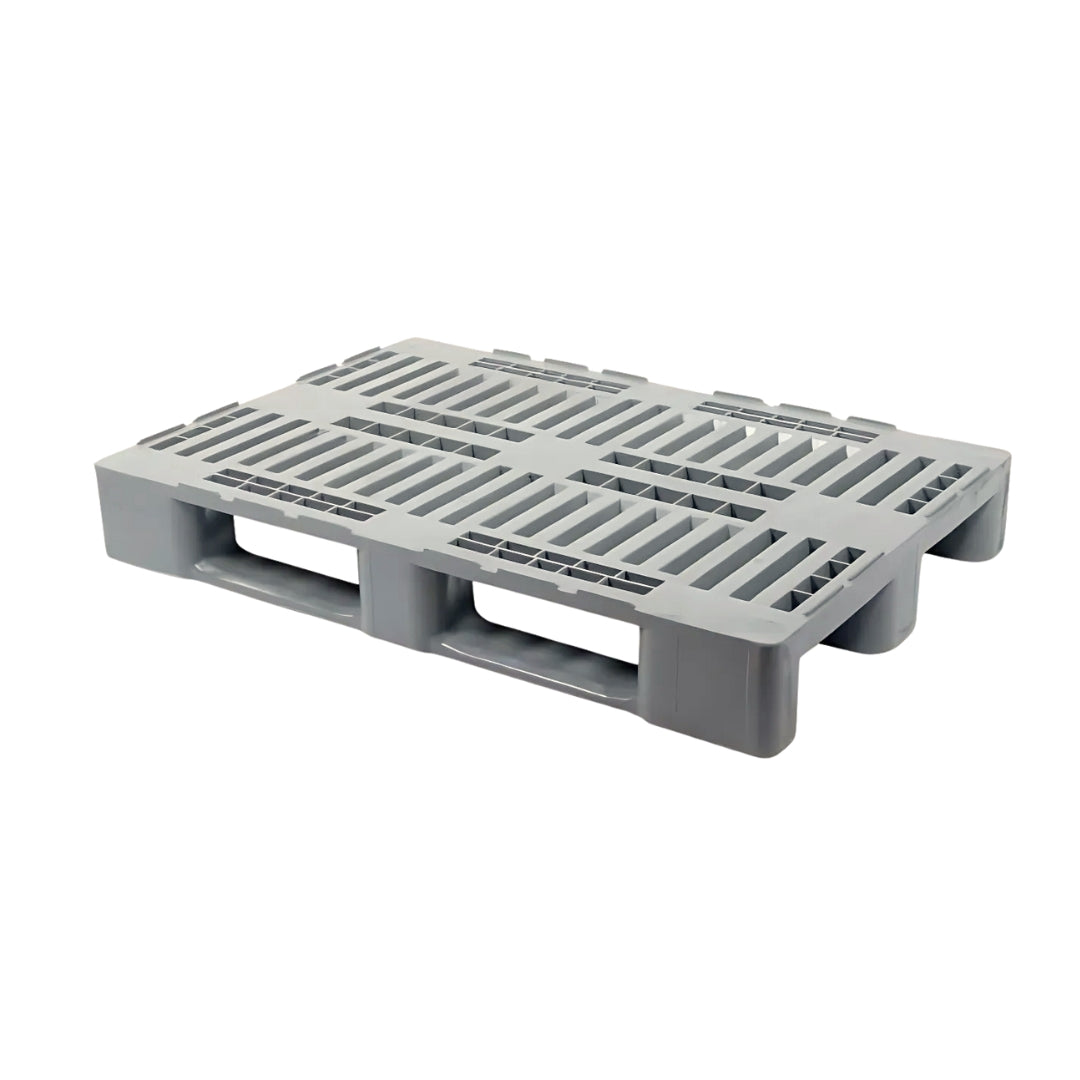 Food Grade Euro Plastic Pallet – Open Deck