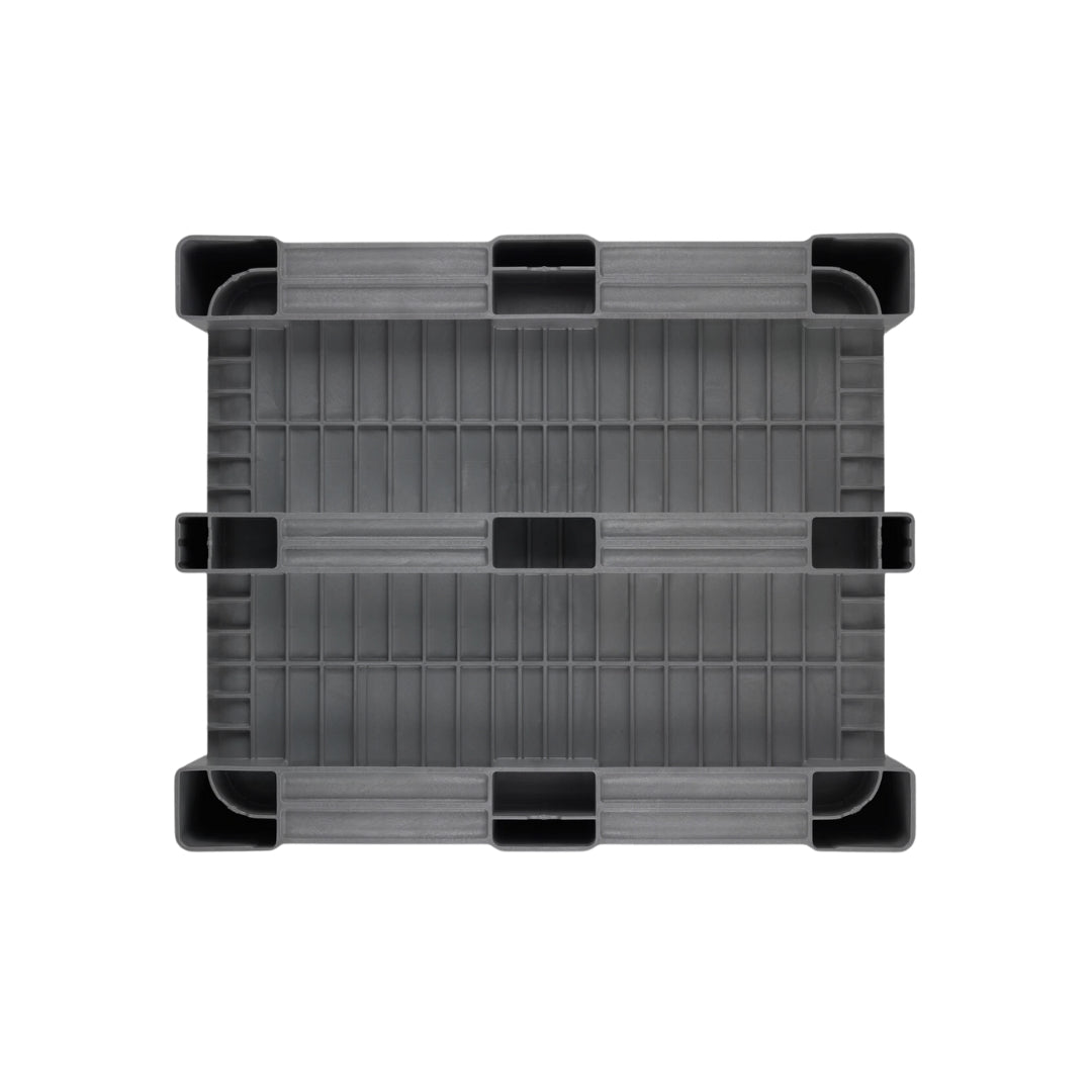 Food-Grade Plastic Pallet Box – 500L