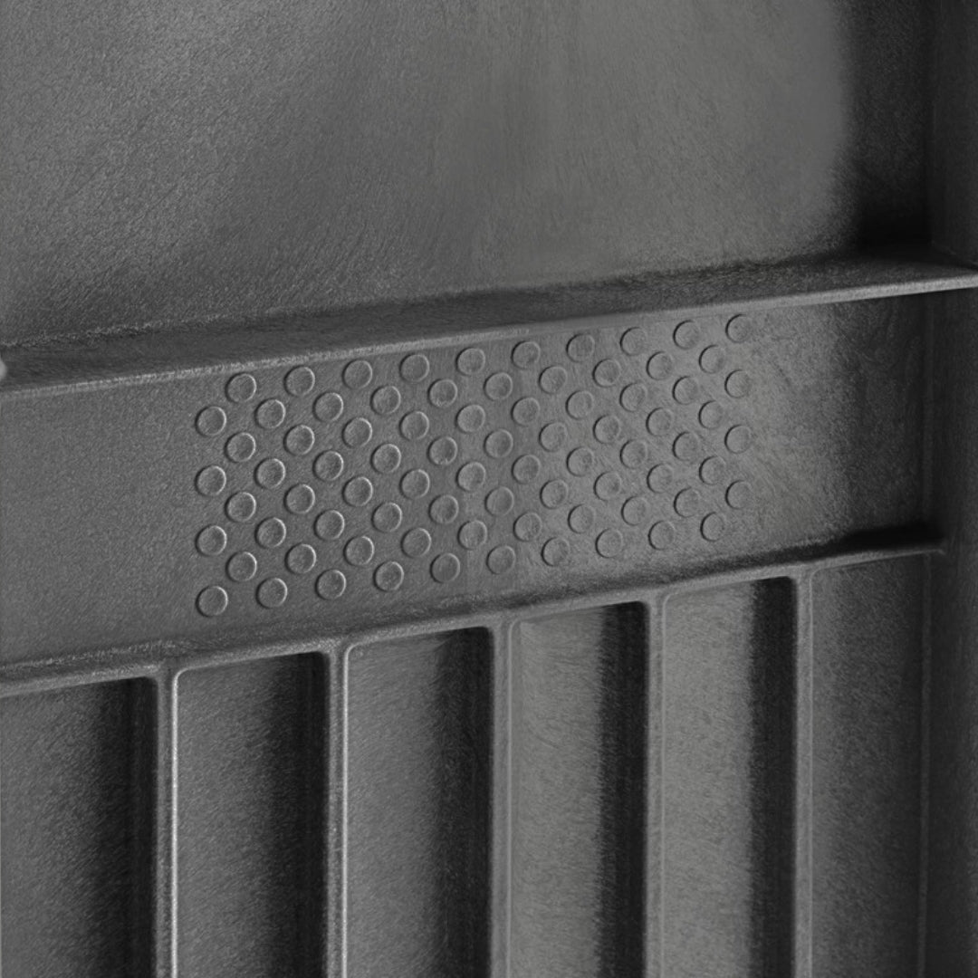 Food-Grade Plastic Pallet Box – 500L