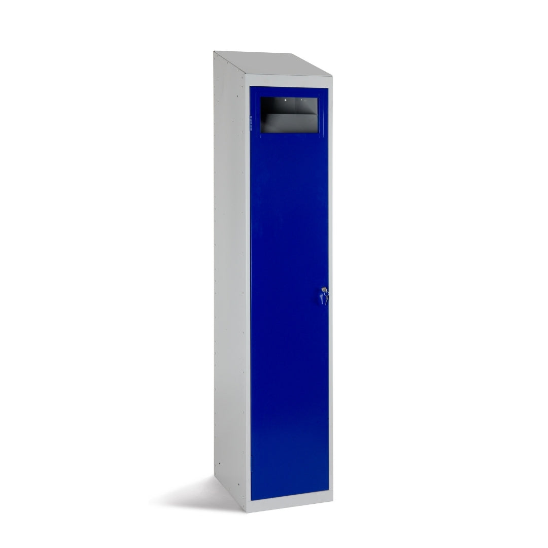 Garment Lockers – Secure, Audit-Ready Workwear Storage