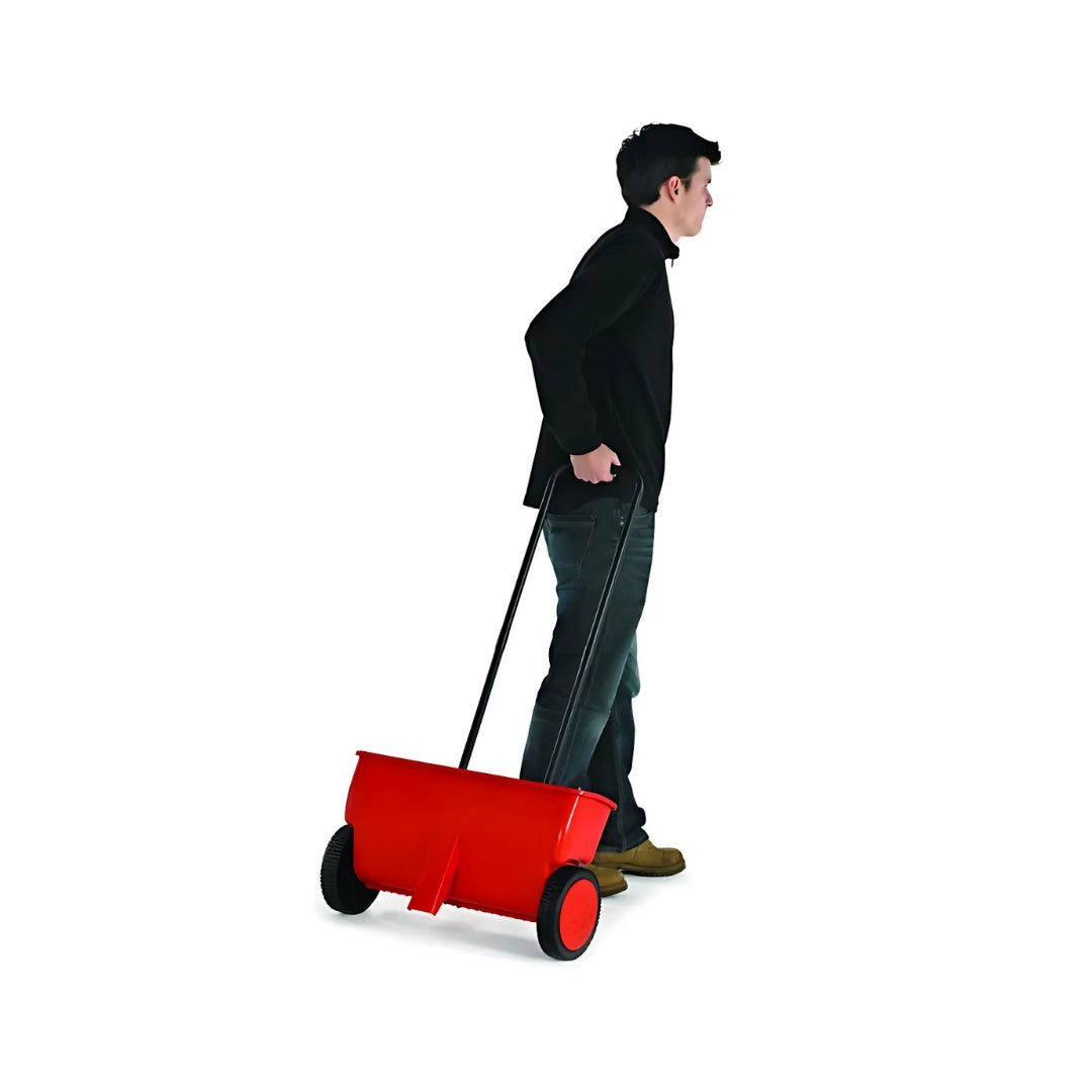Heavy Duty Manual Salt Spreader – 20 Litre