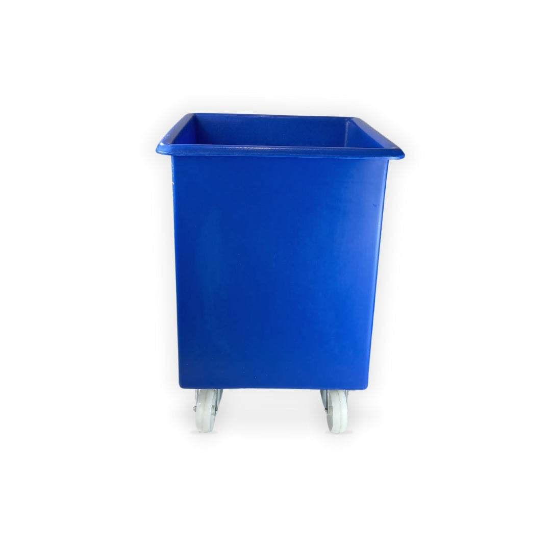 Heavy Duty Plastic Container Truck – 135 Litres