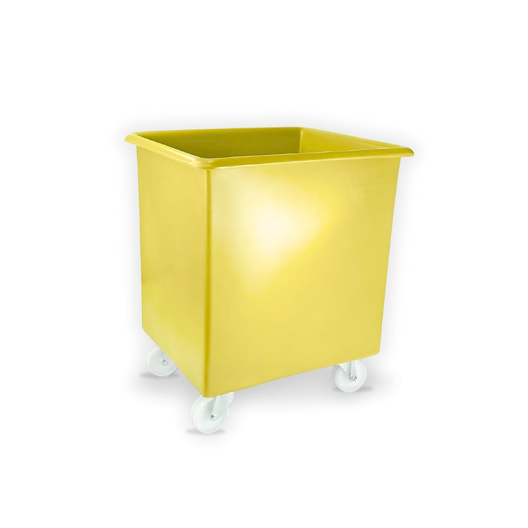 Heavy Duty Plastic Container Truck – 135 Litres