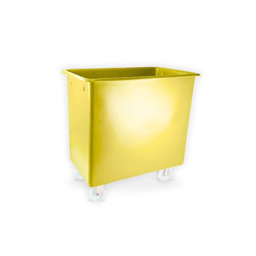 Heavy Duty Plastic Container Truck – 200 Litres