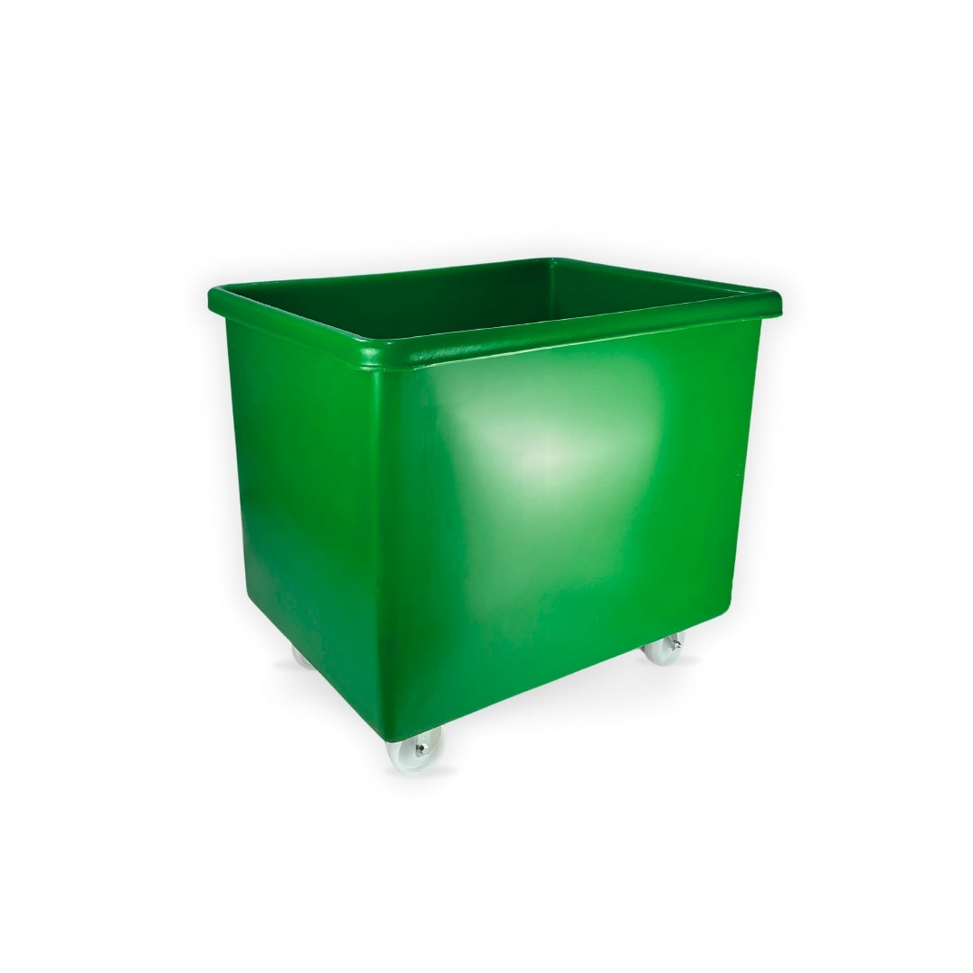 Heavy Duty Plastic Container Truck – 227 Litres