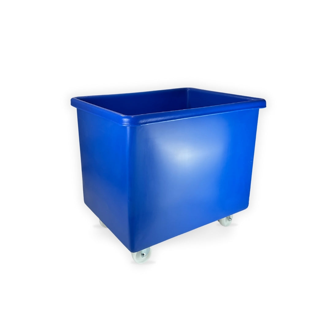 Heavy Duty Plastic Container Truck – 227 Litres
