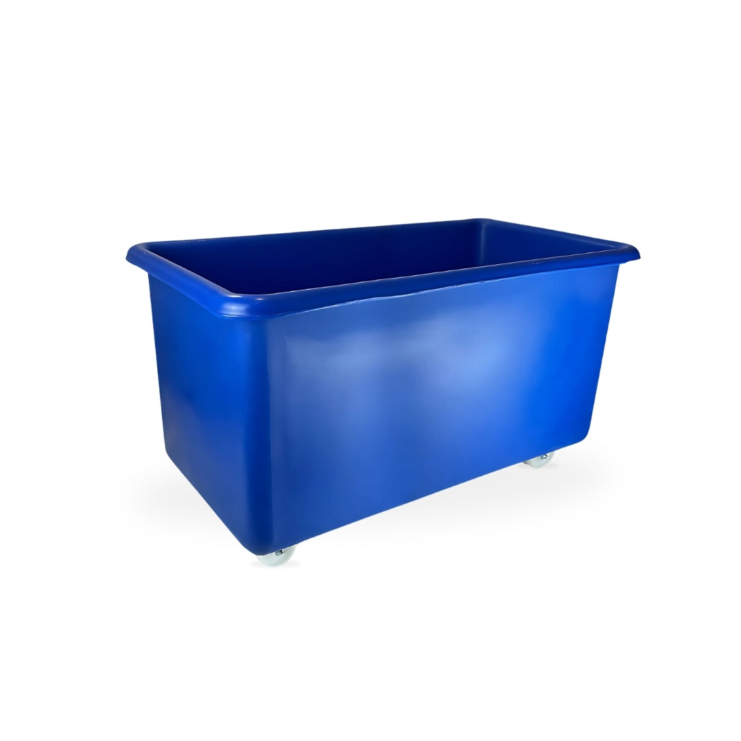 Heavy Duty Plastic Container Truck – 455 Litres