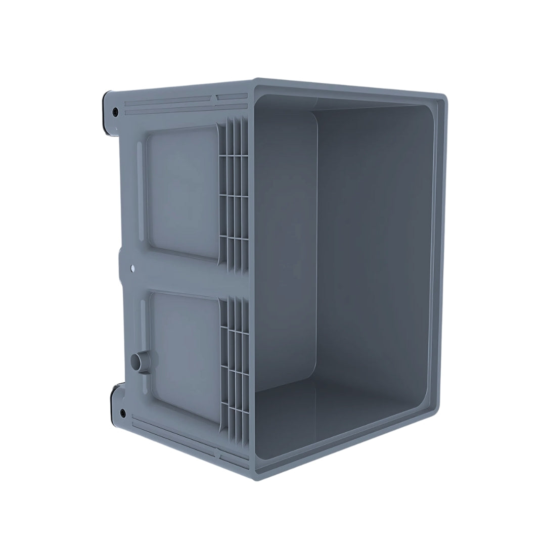 Heavy Duty Plastic Pallet Box – 610L