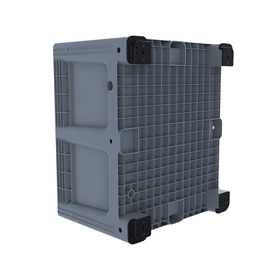 Heavy Duty Plastic Pallet Box – 610L