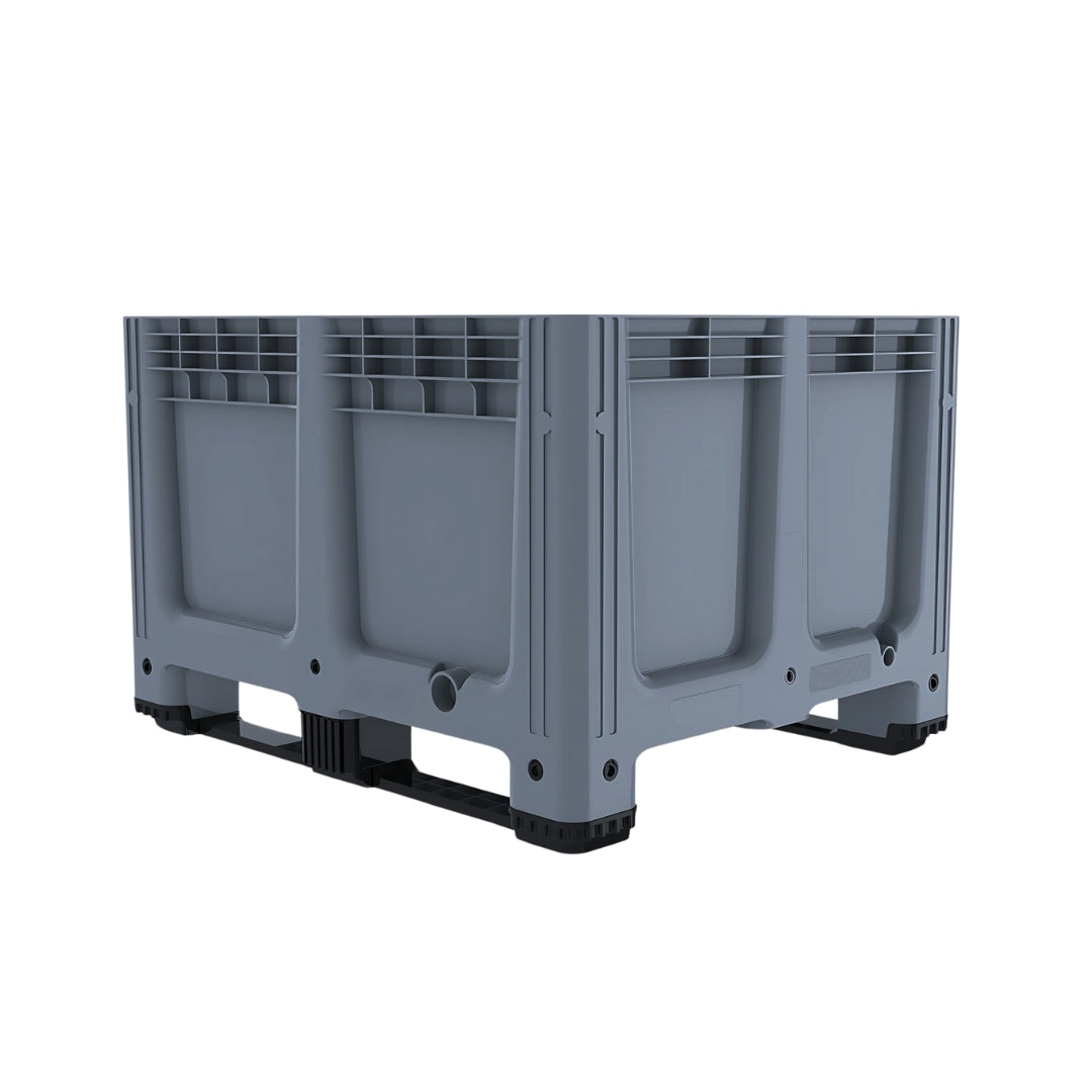 Heavy Duty Plastic Pallet Box – 610L